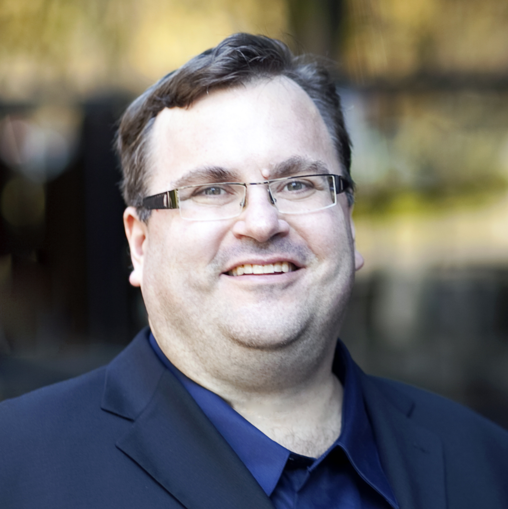 Reid Hoffman